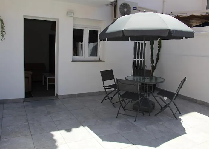 Almirante Casa de Férias Nerja