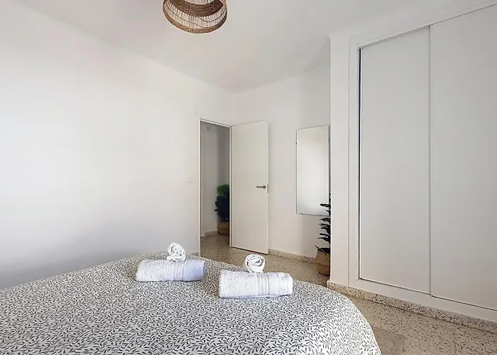 بيت للعطل Almirante