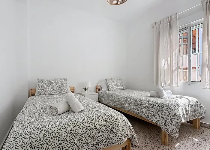 بيت للعطل Almirante *