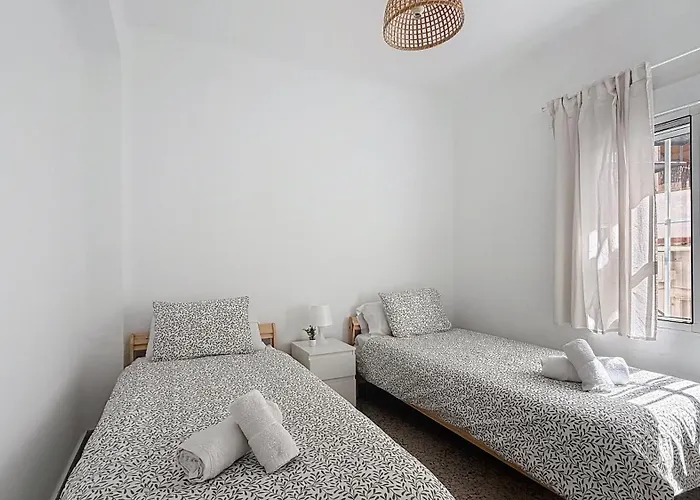 بيت للعطل Almirante *