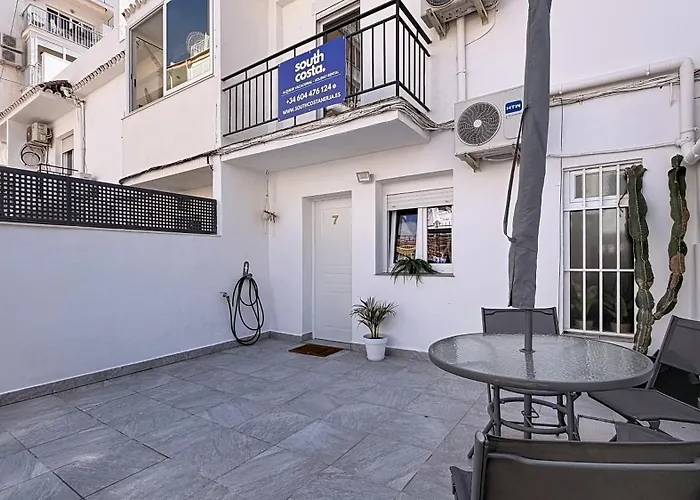 بيت للعطل Almirante