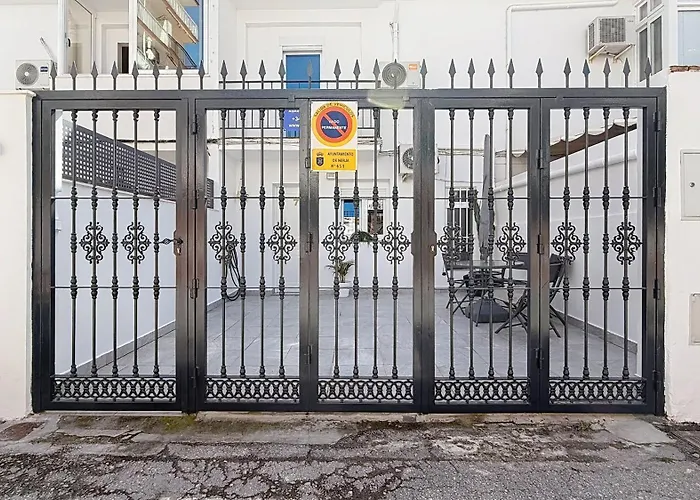 بيت للعطل Almirante *