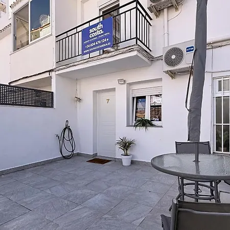 Holiday home Almirante Torrecilla By South Costa